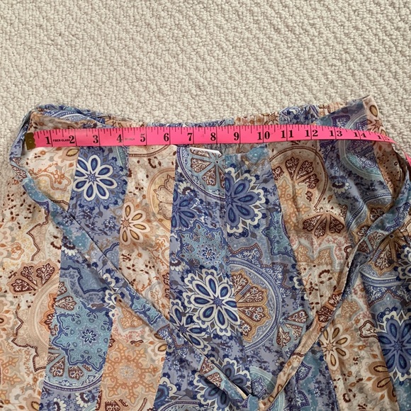 ILLA ILLA Wide Bell Legg Pants. - Picture 9 of 10